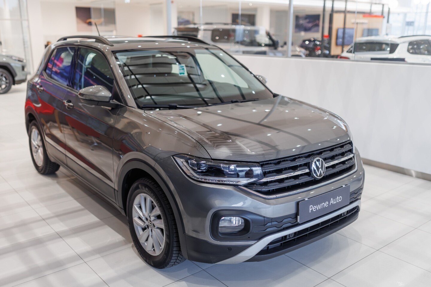 Volkswagen T-Cross