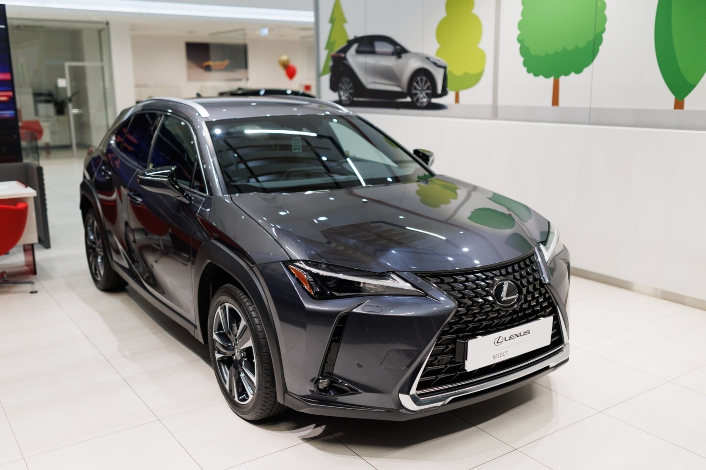 Lexus UX