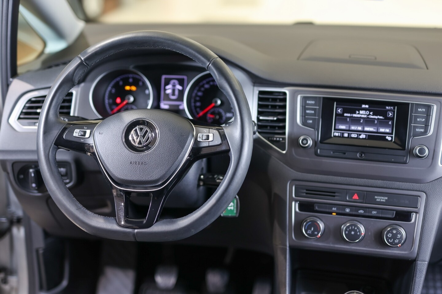 Volkswagen Golf Sportsvan