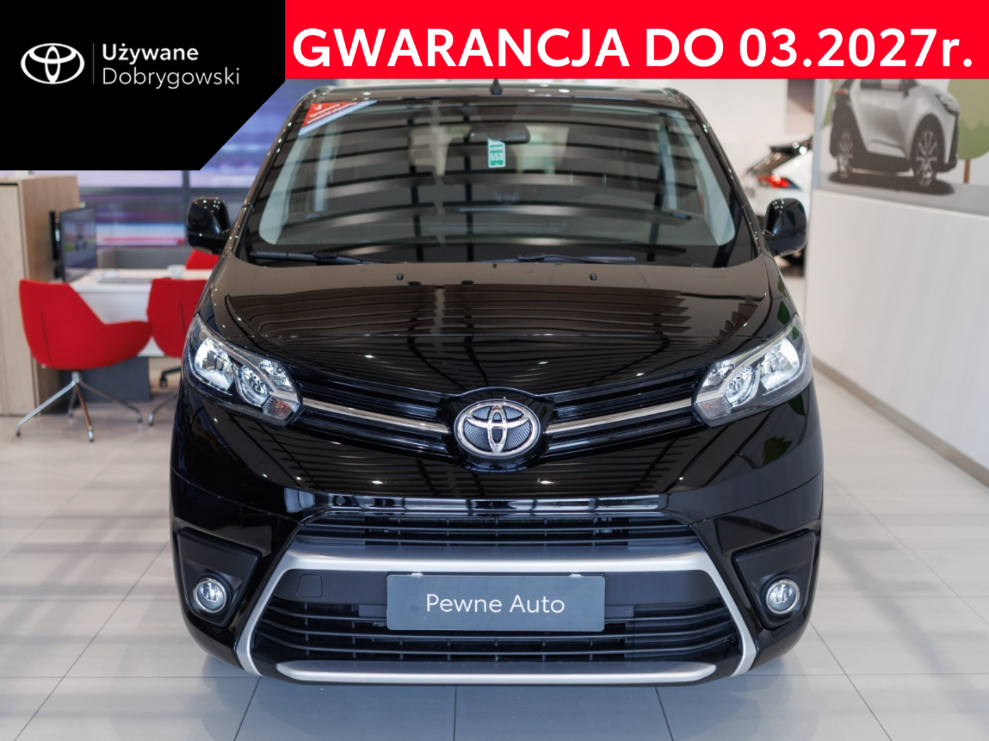 Toyota PROACE VERSO