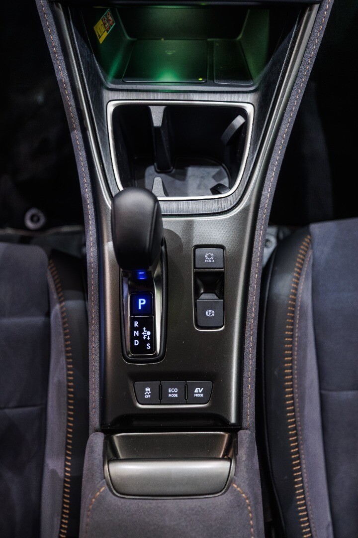 Lexus LBX