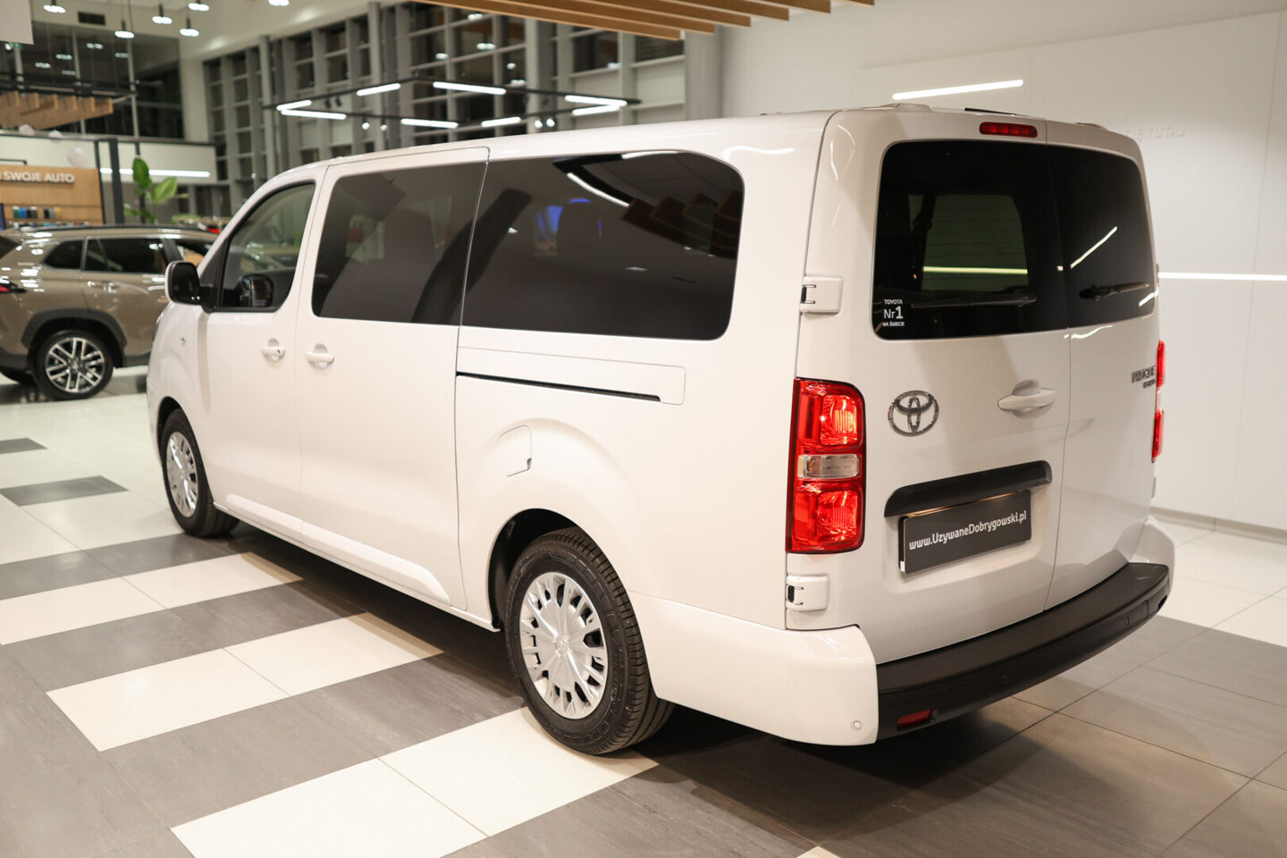 Toyota PROACE VERSO