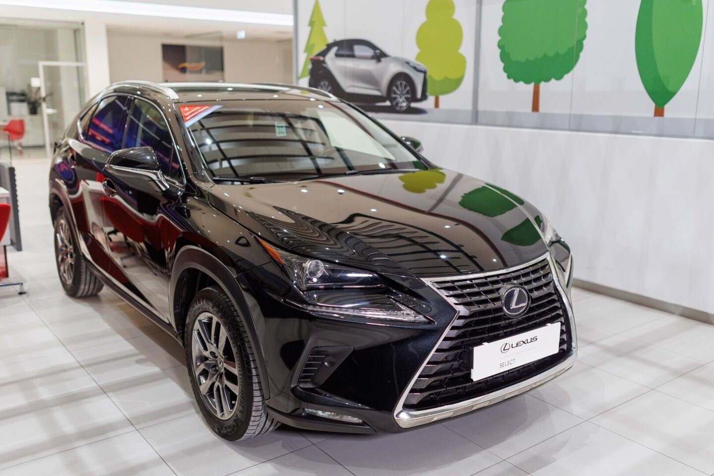Lexus NX
