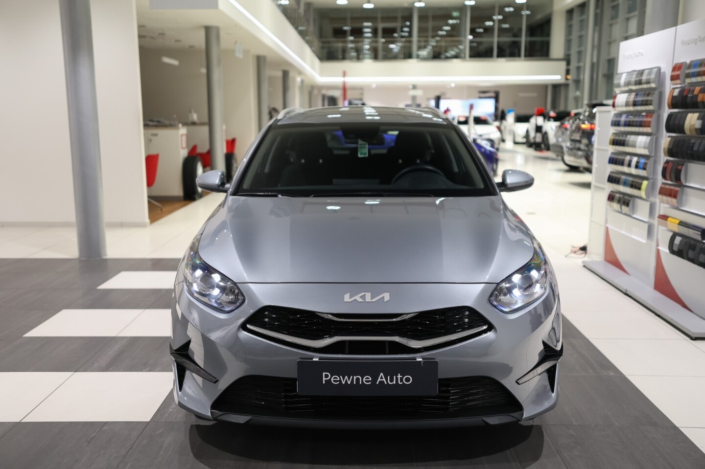 Kia Ceed