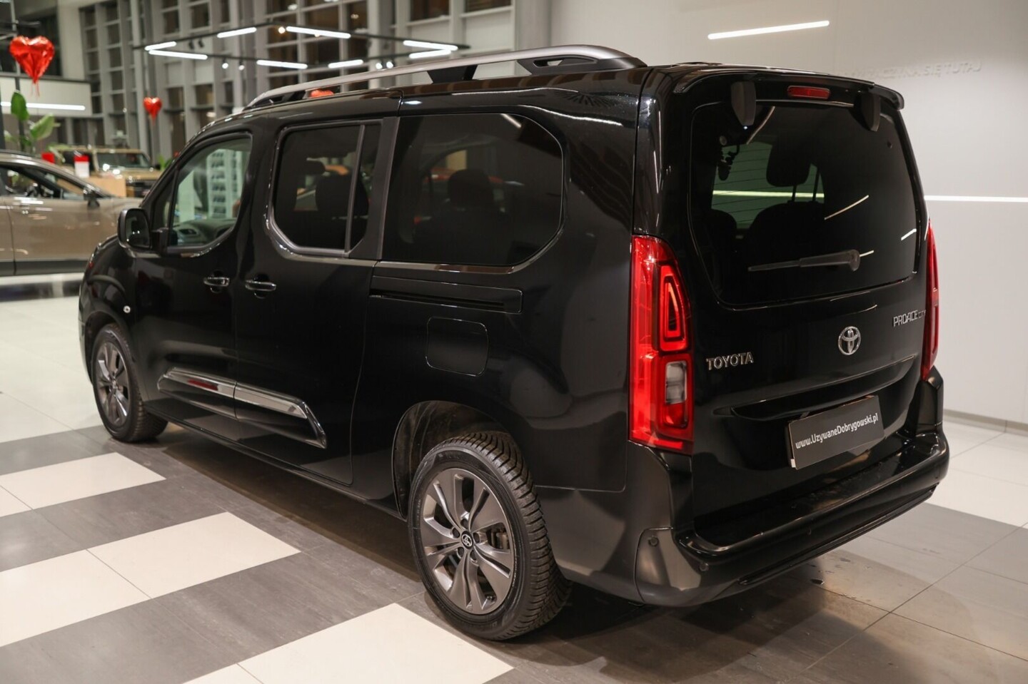 Toyota PROACE CITY VERSO