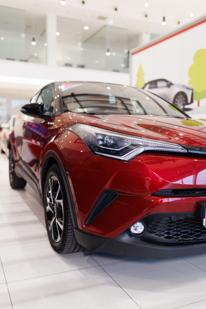 Toyota C-HR