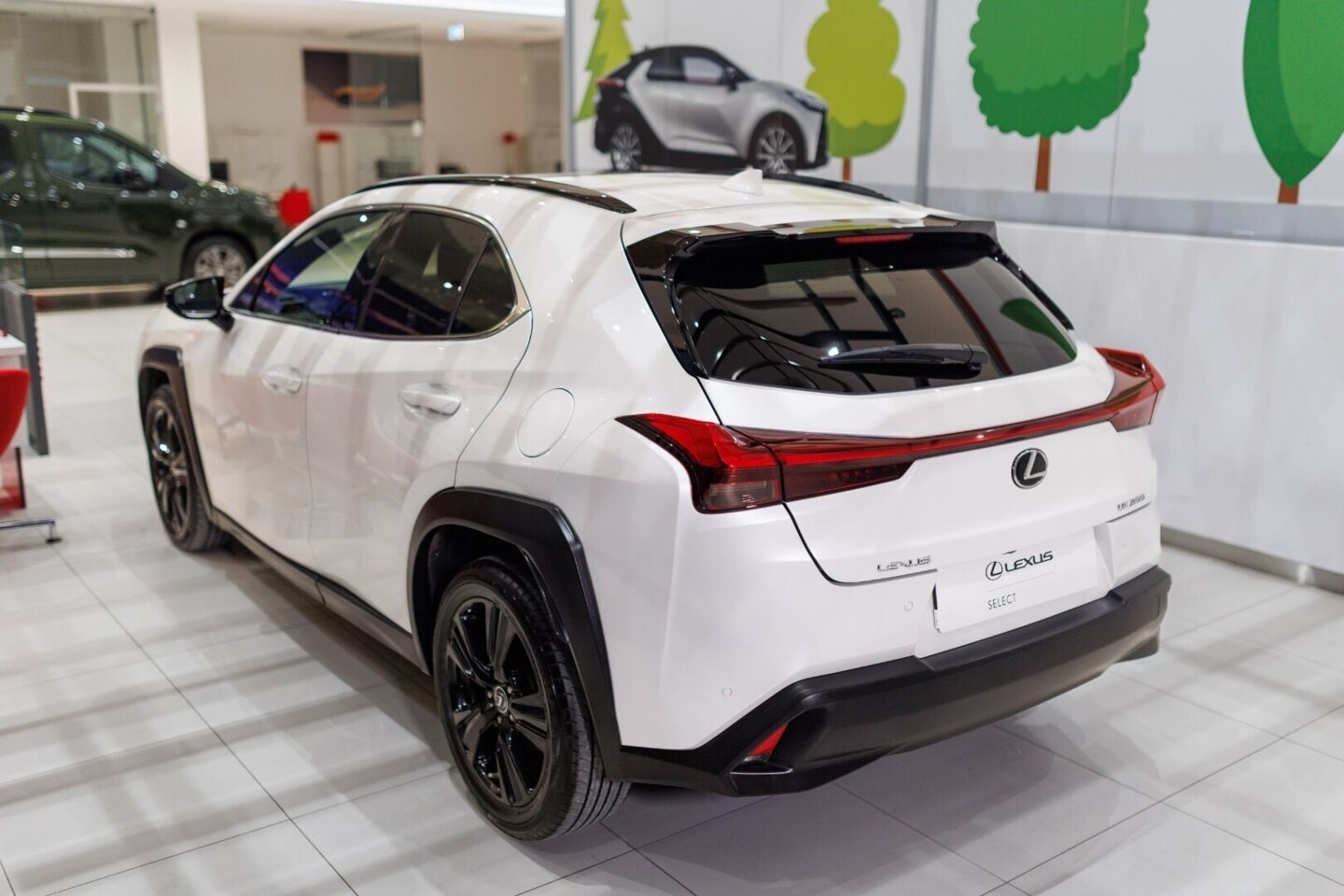 Lexus UX