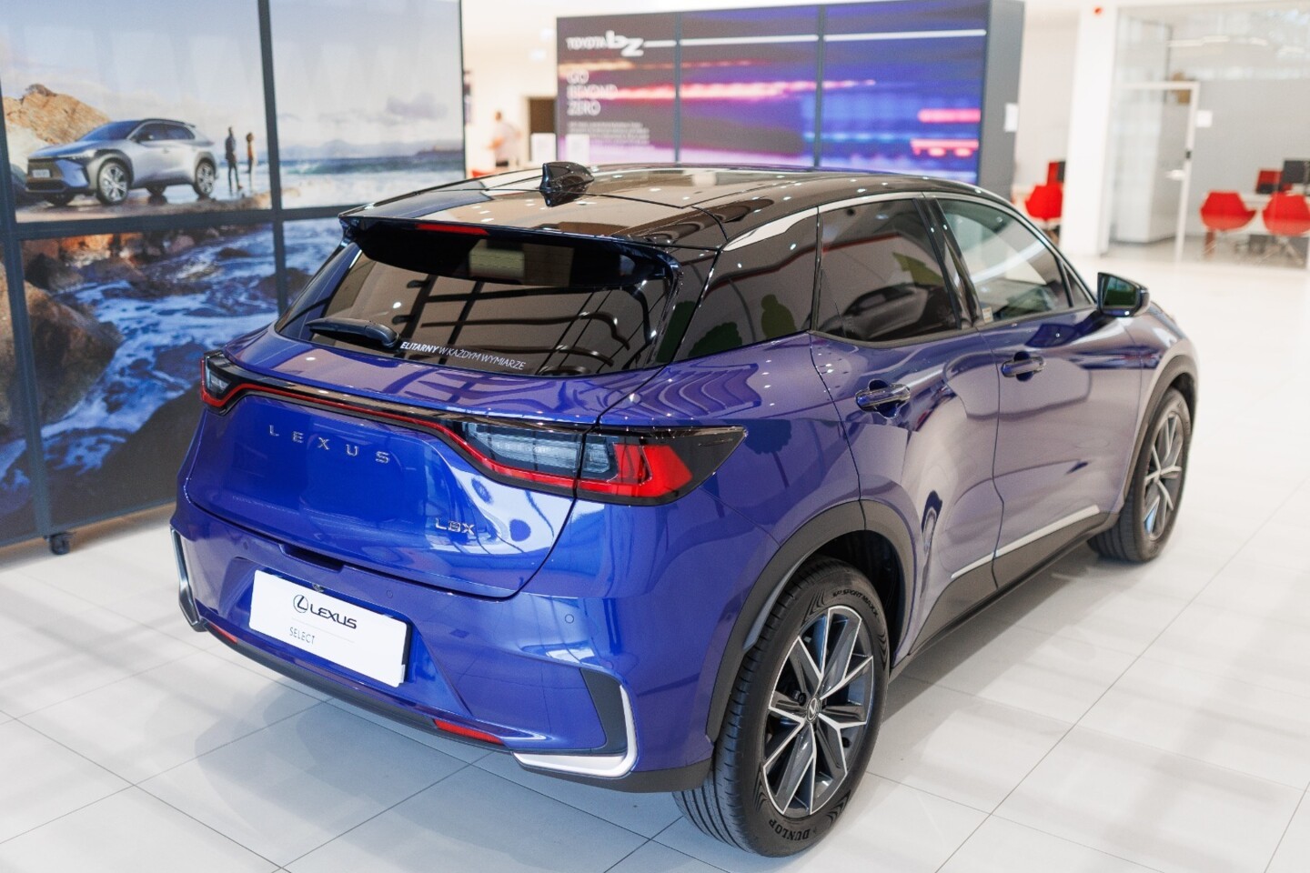 Lexus LBX