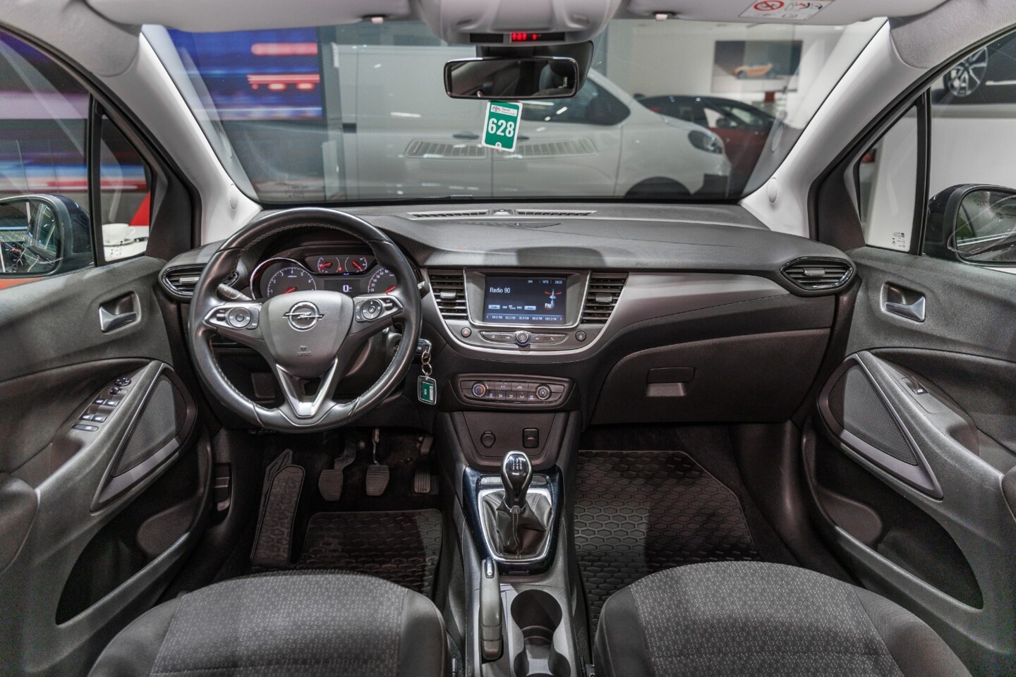 Opel Crossland X