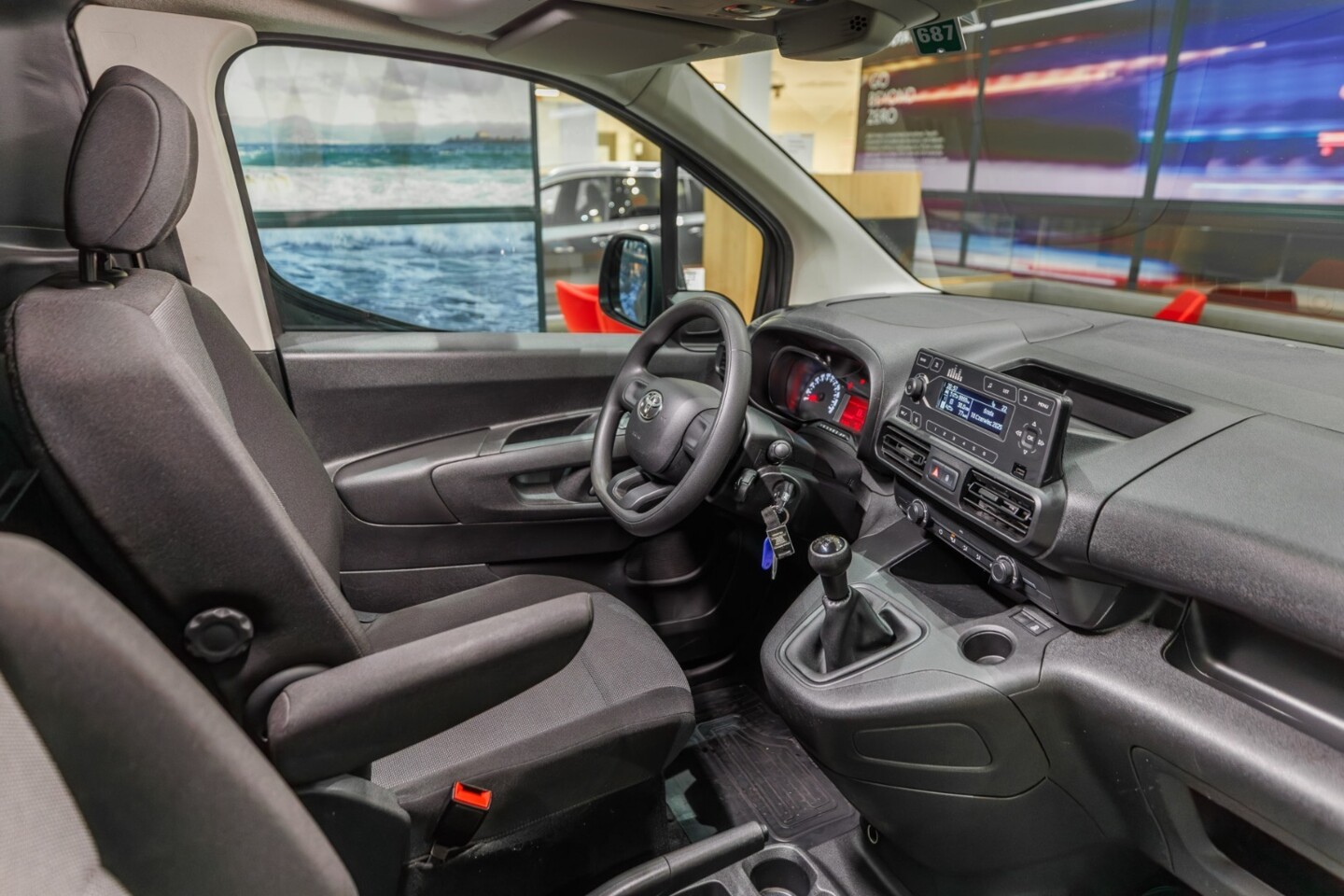 Toyota PROACE CITY