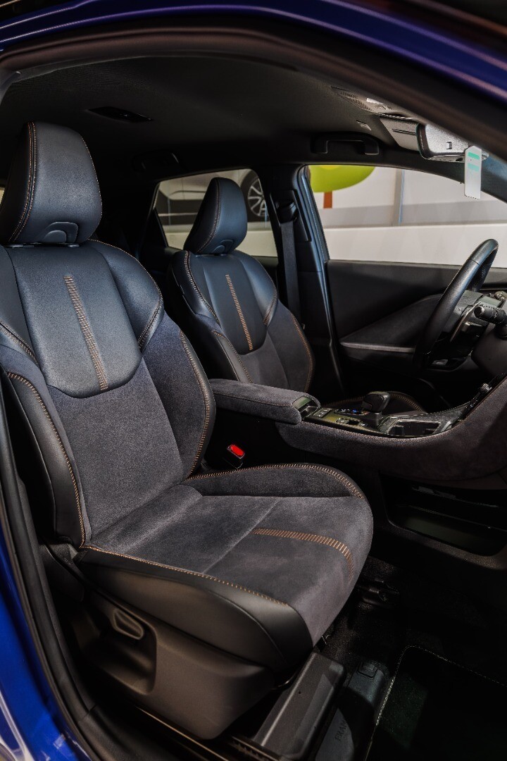 Lexus LBX