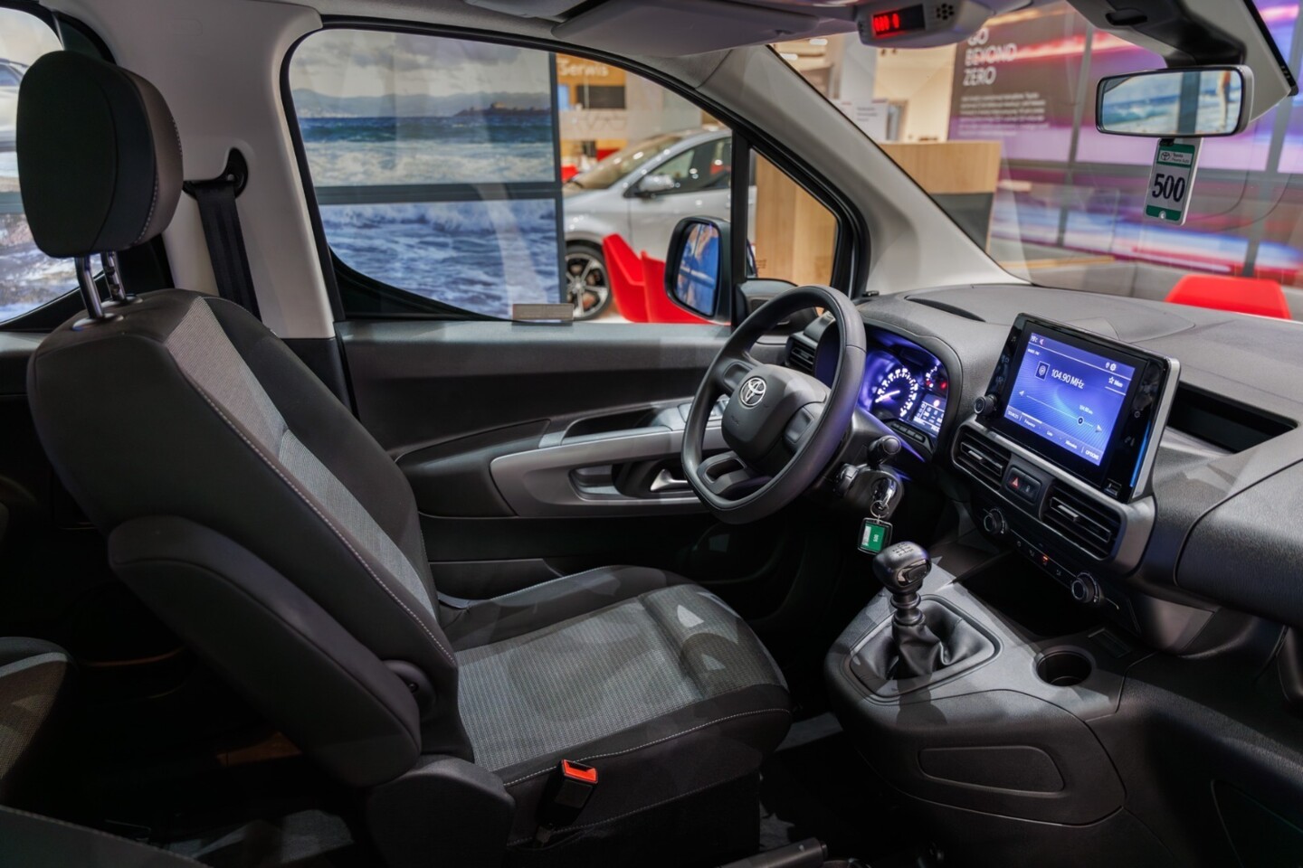 Toyota PROACE CITY VERSO
