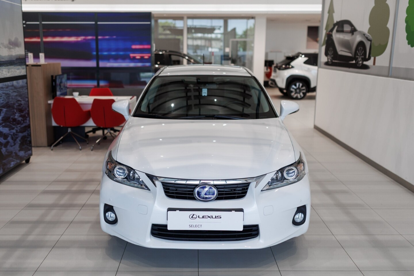 Lexus CT