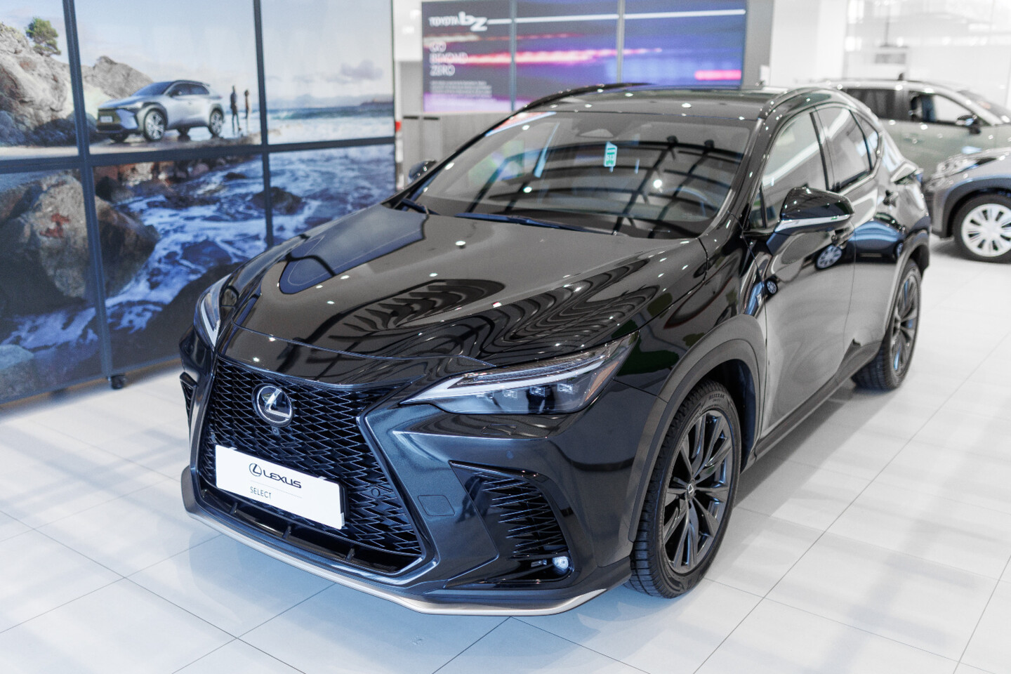 Lexus NX