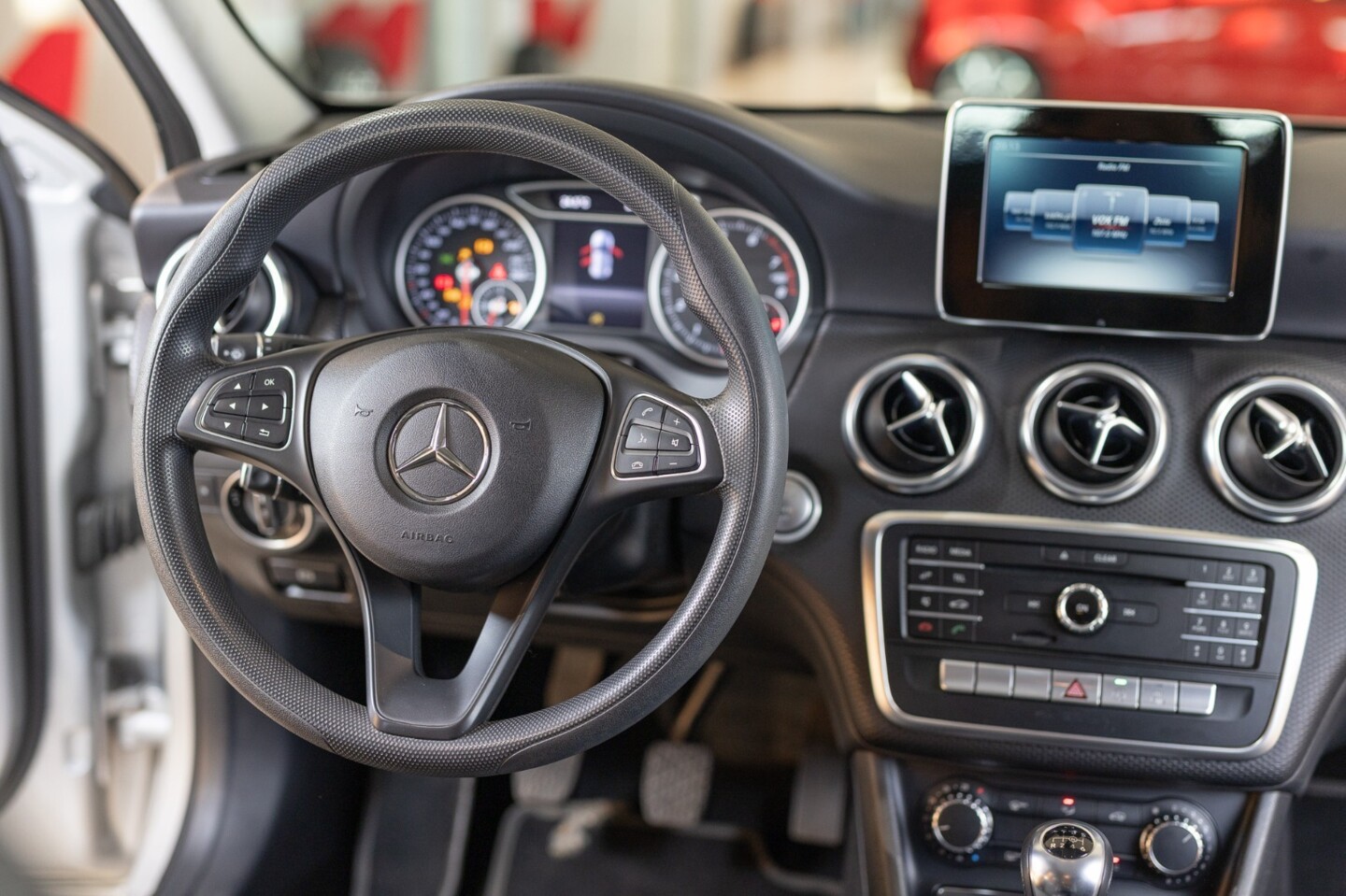 Mercedes-Benz Klasa A