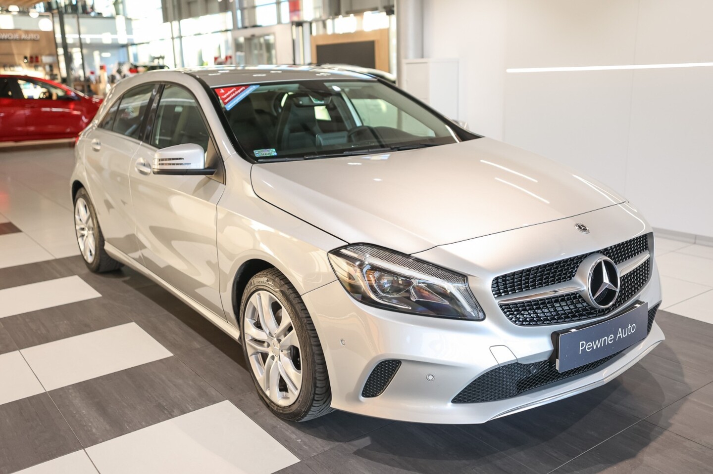 Mercedes-Benz Klasa A