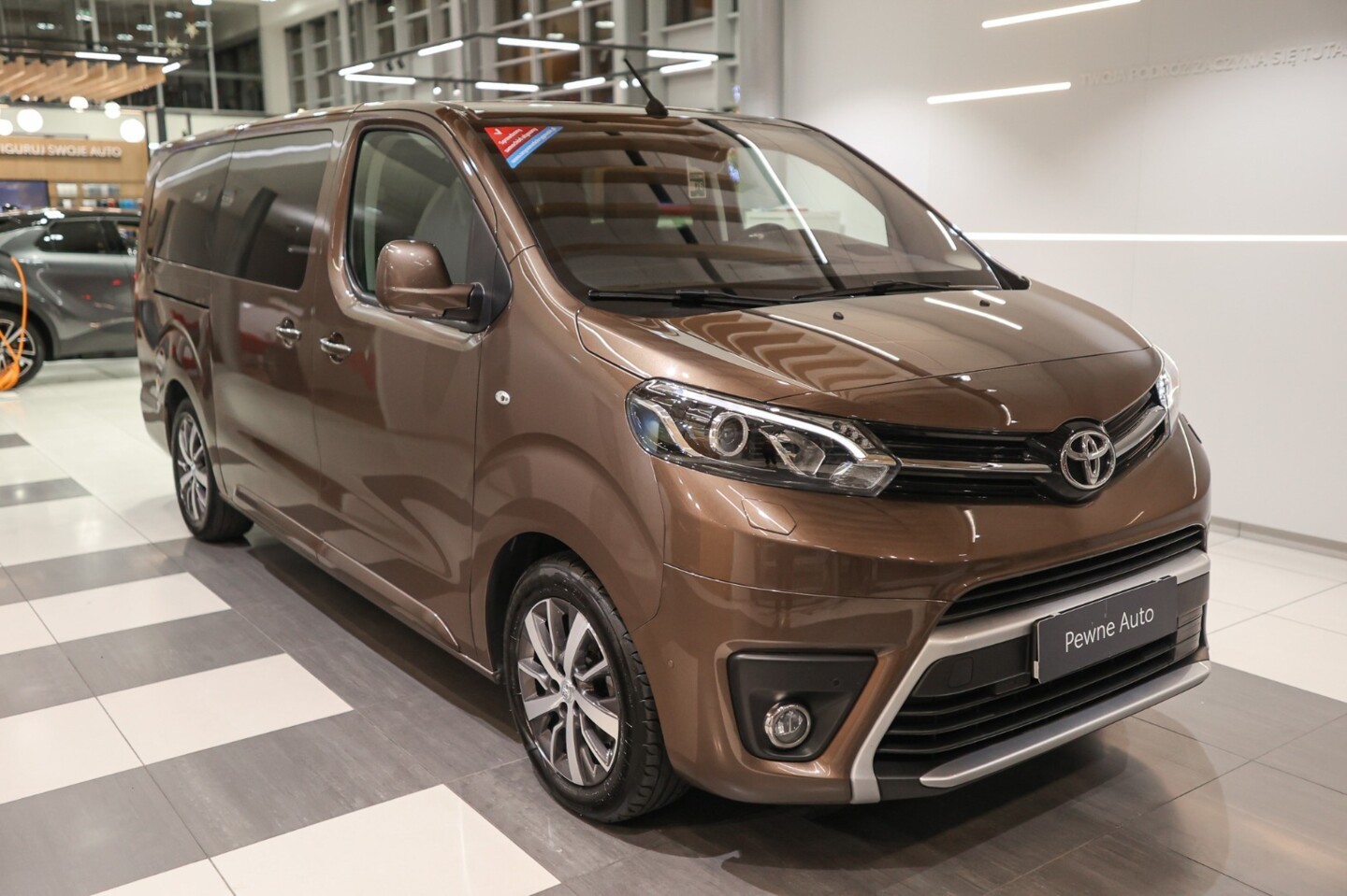 Toyota PROACE VERSO