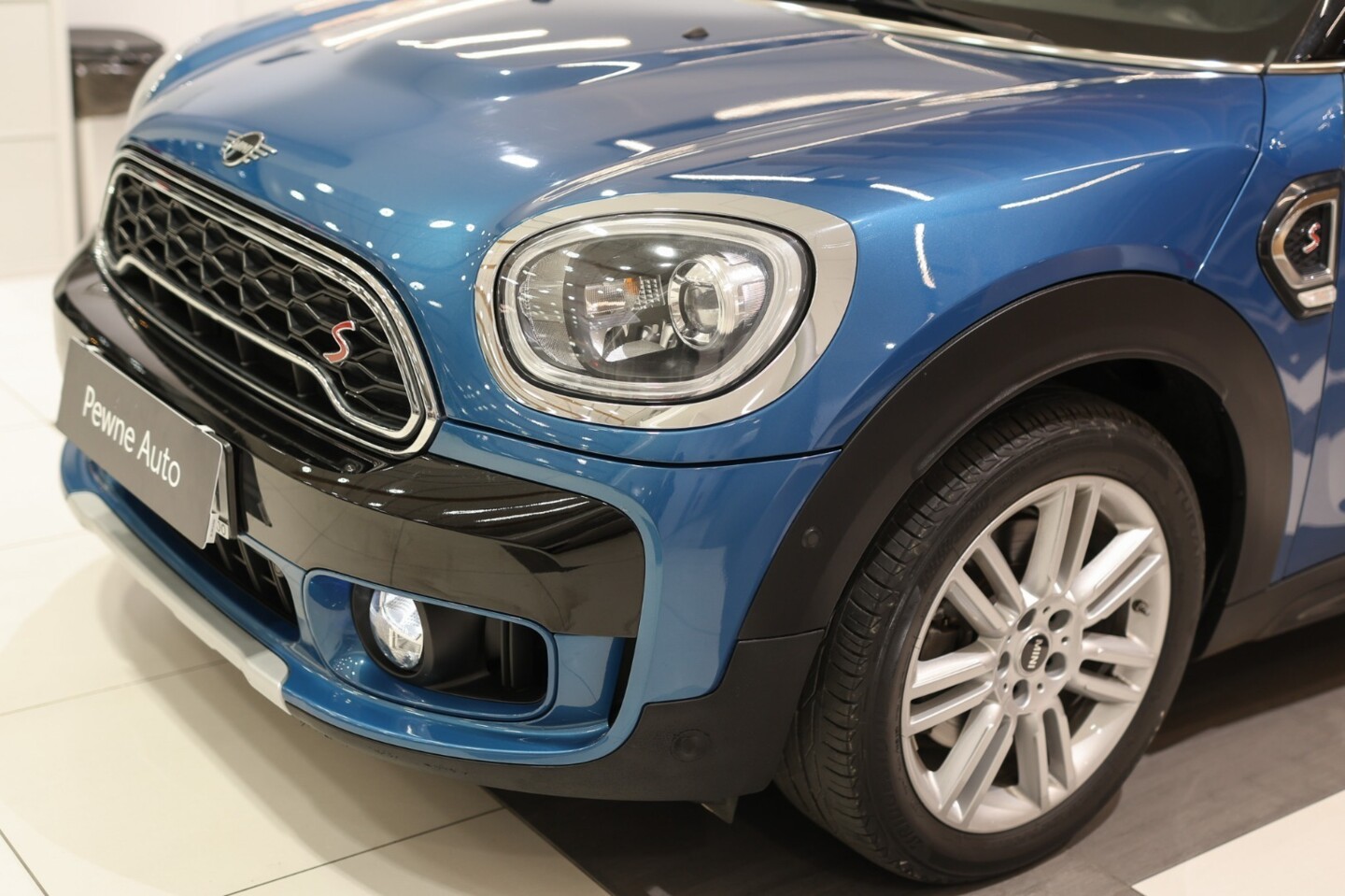 Mini Cooper S