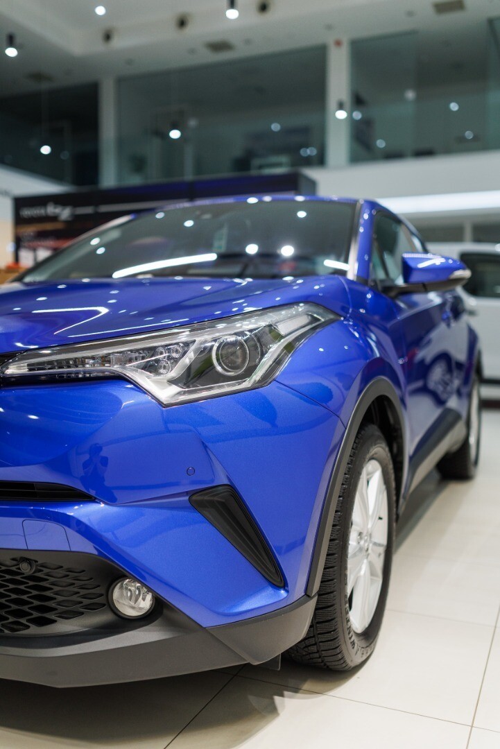 Toyota C-HR