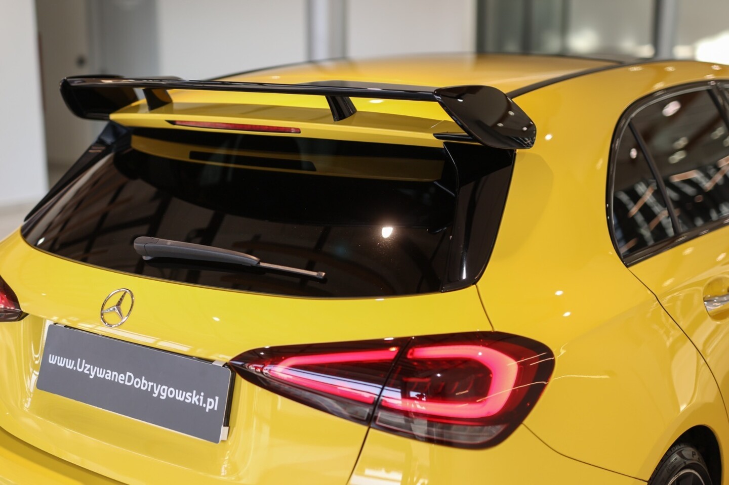 Mercedes-Benz Klasa A
