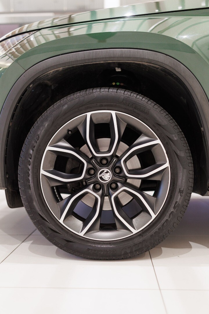 Škoda Kodiaq