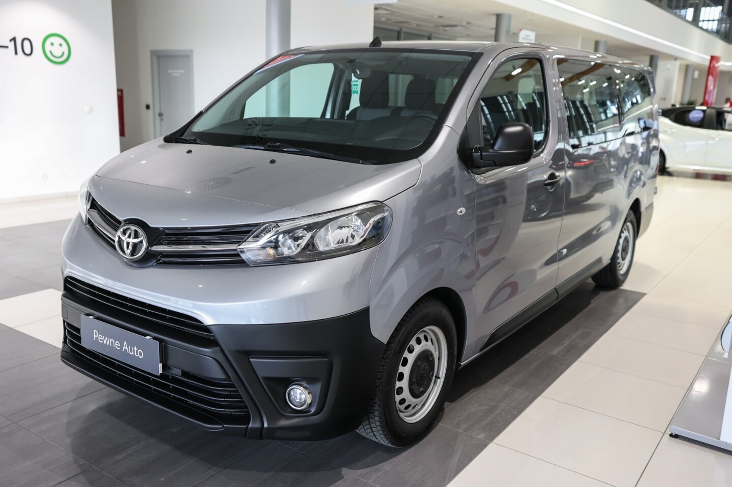 Toyota PROACE VERSO