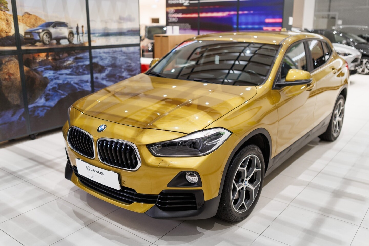 BMW X2