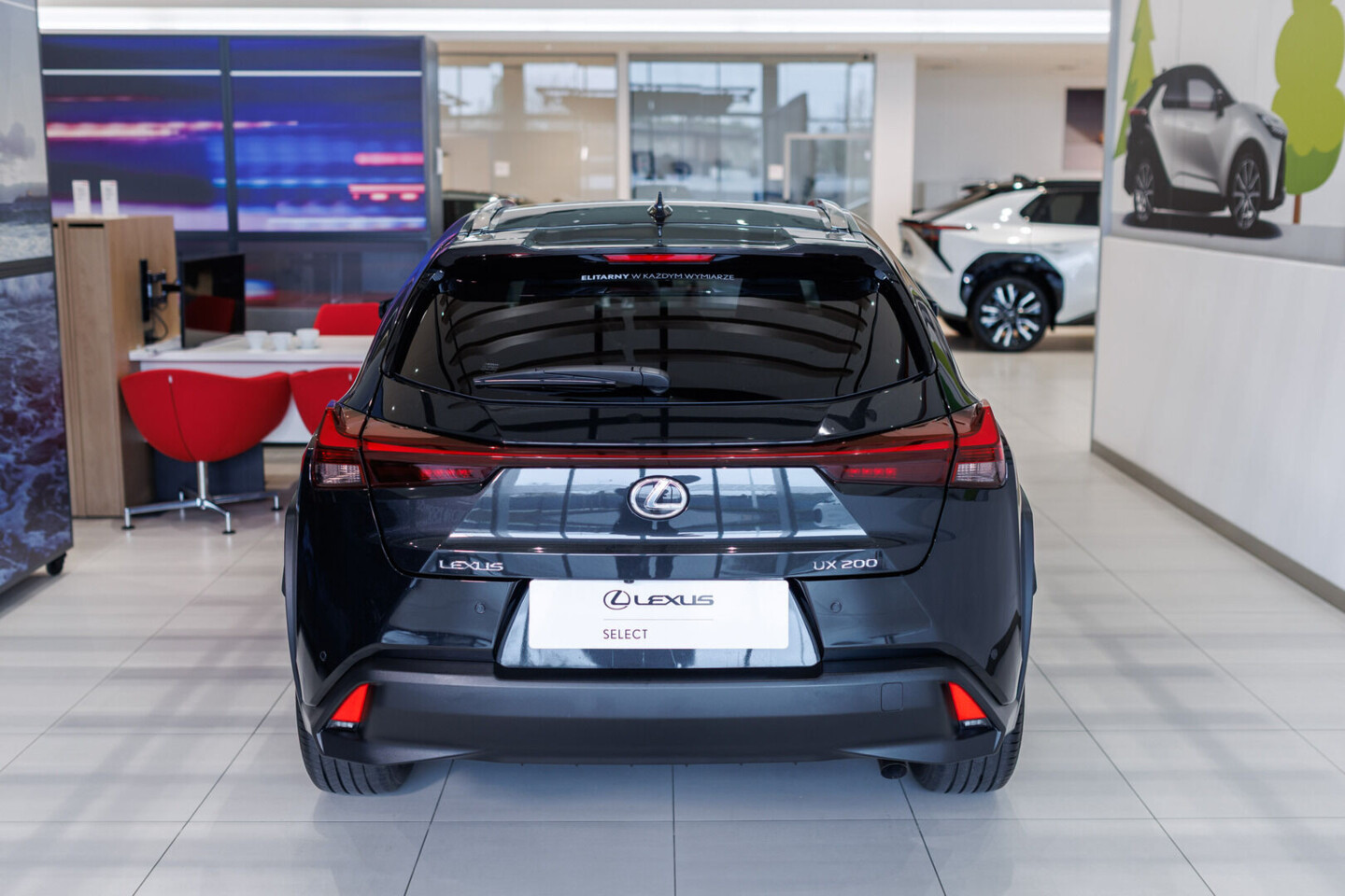 Lexus UX