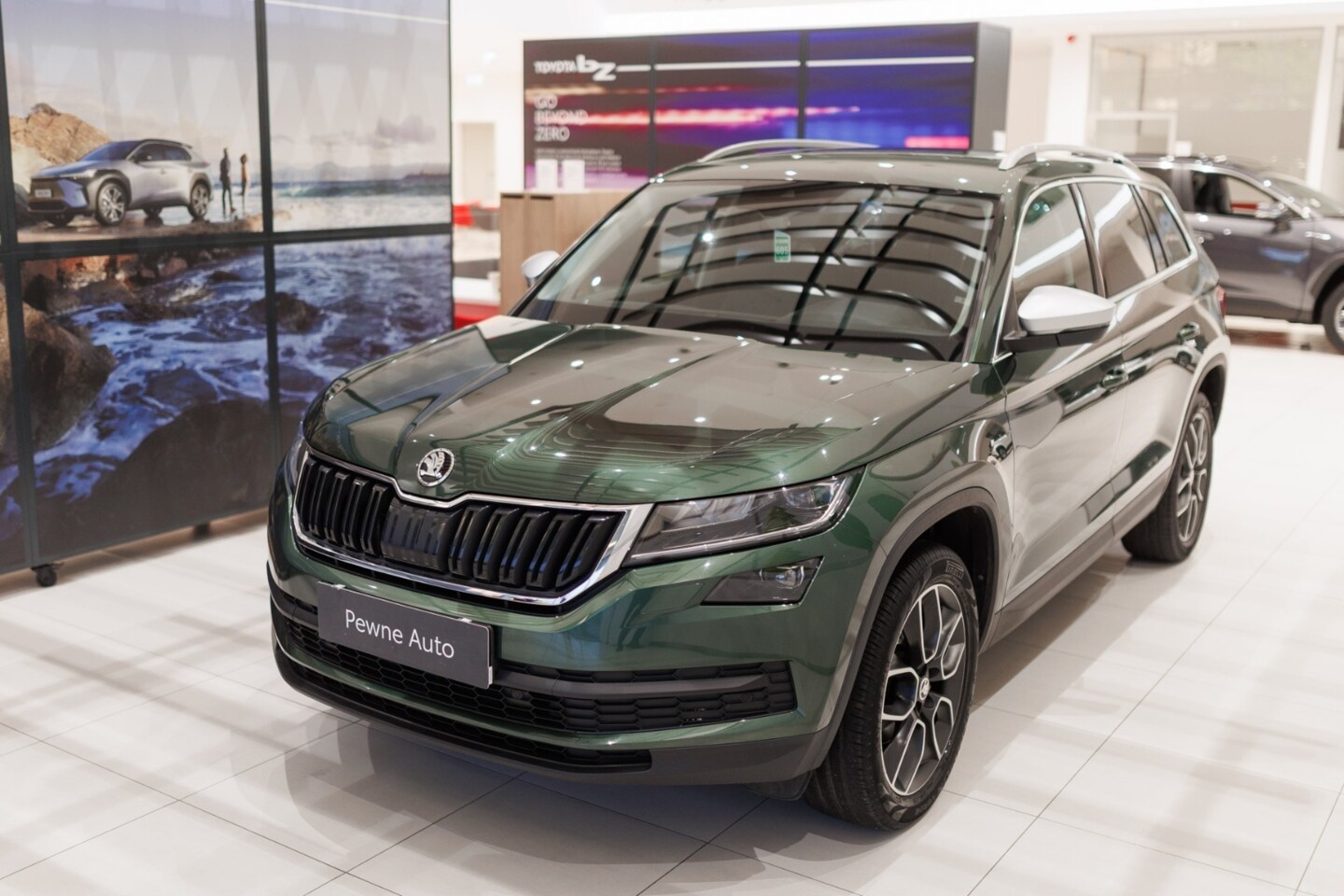 Škoda Kodiaq