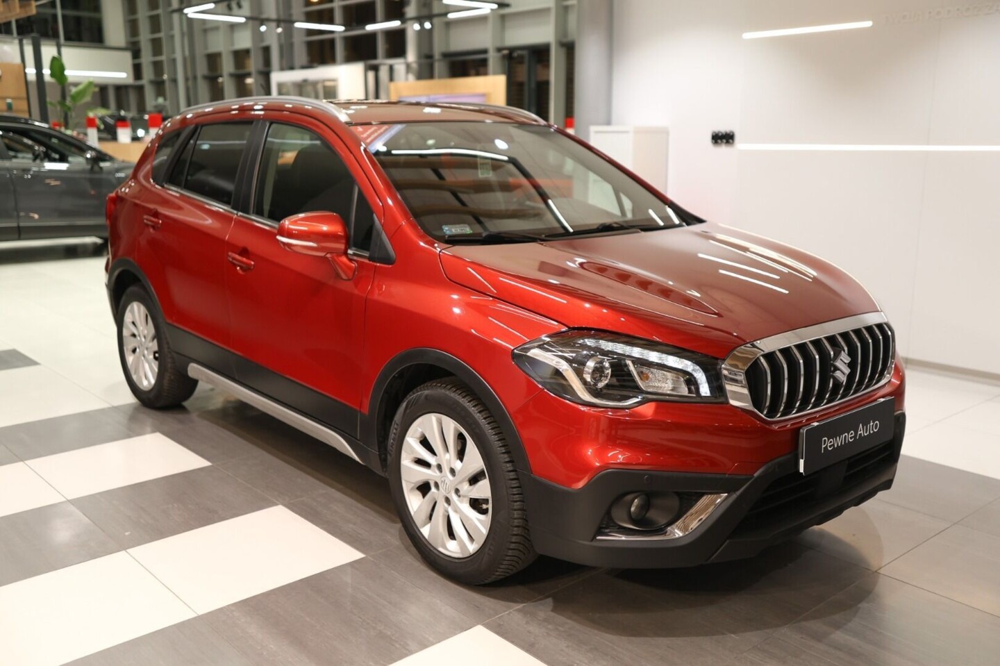 Suzuki SX4 S-Cross