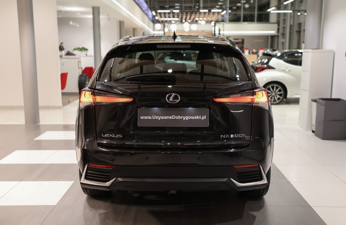 Lexus NX