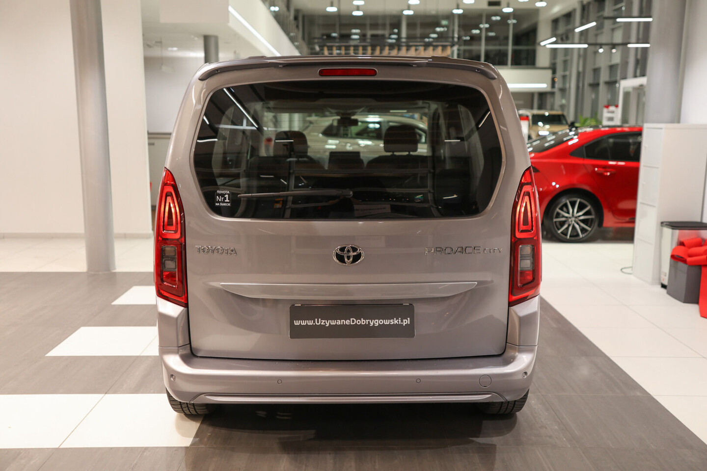 Toyota PROACE CITY VERSO