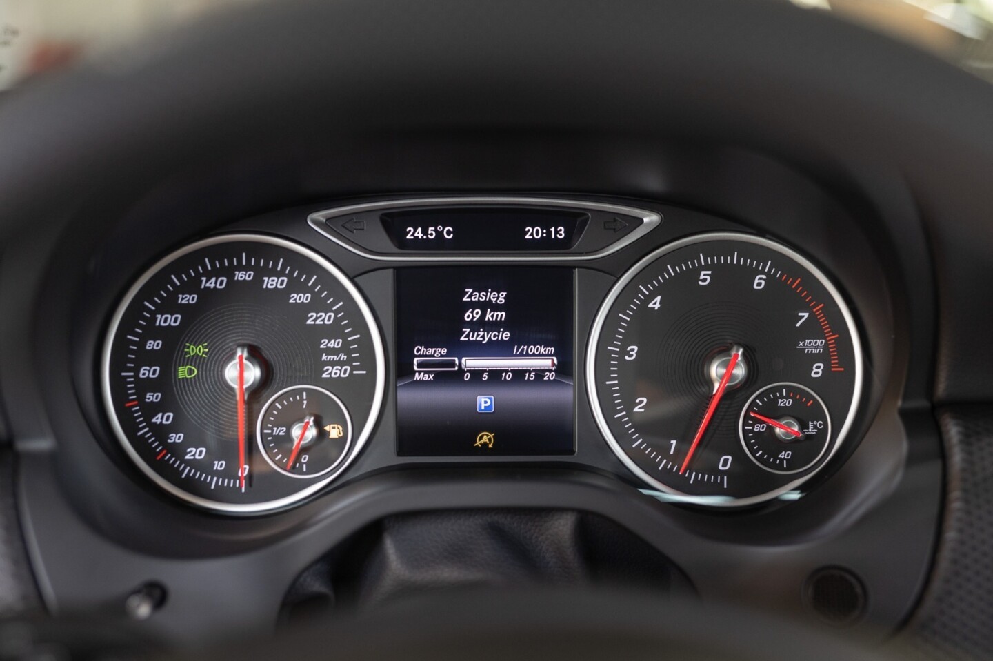 Mercedes-Benz Klasa A