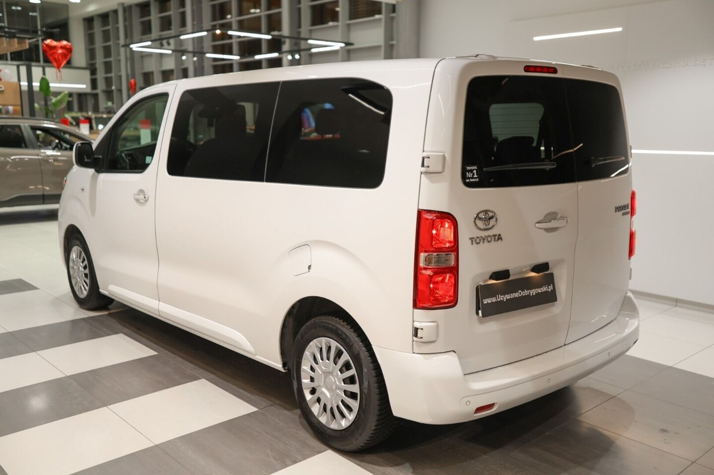 Toyota PROACE VERSO