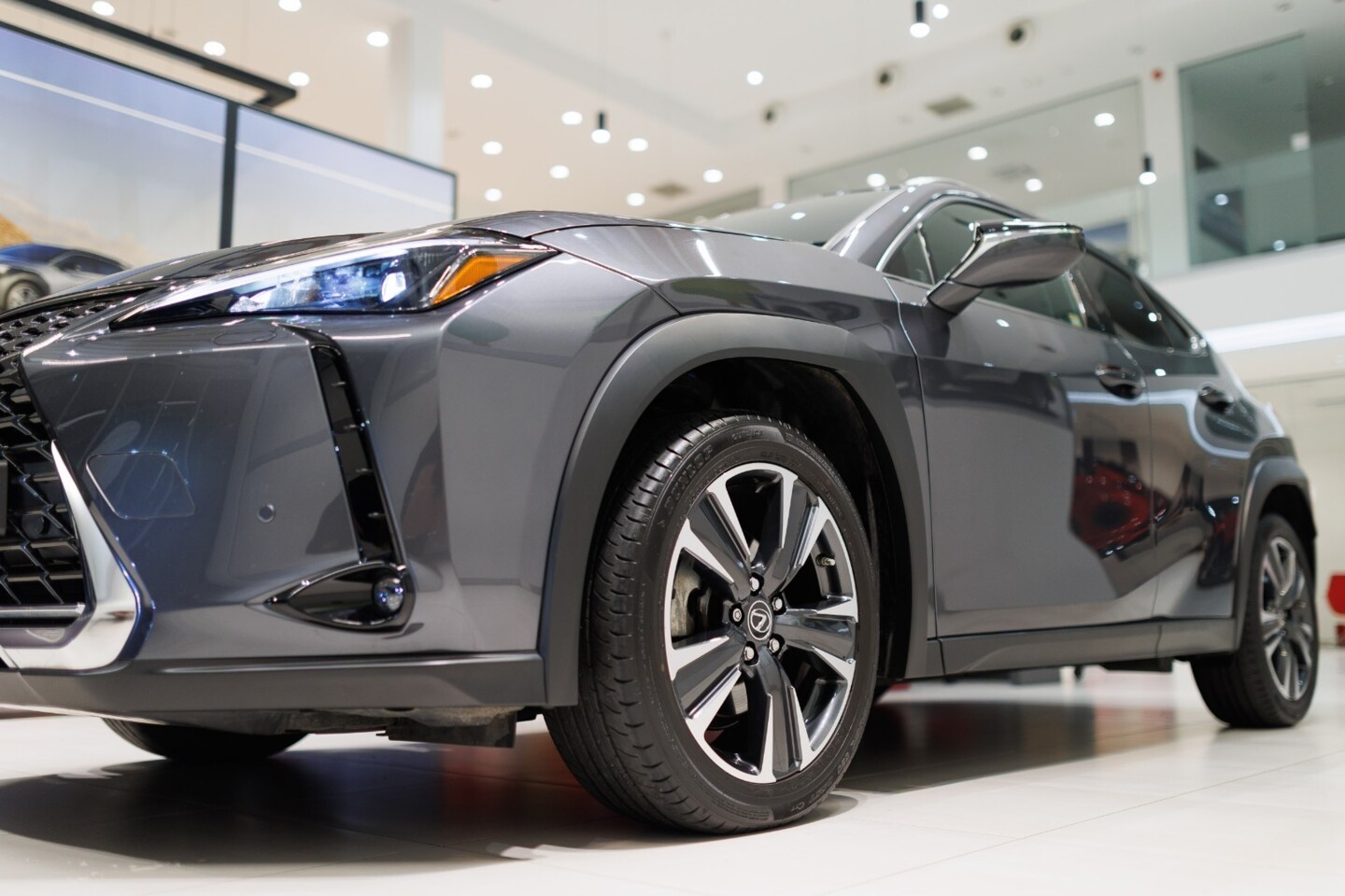 Lexus UX