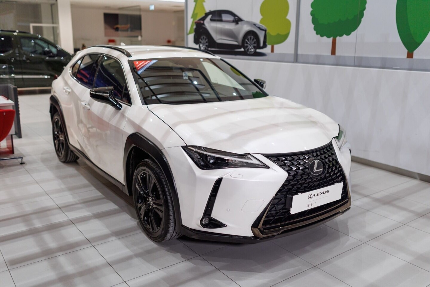 Lexus UX