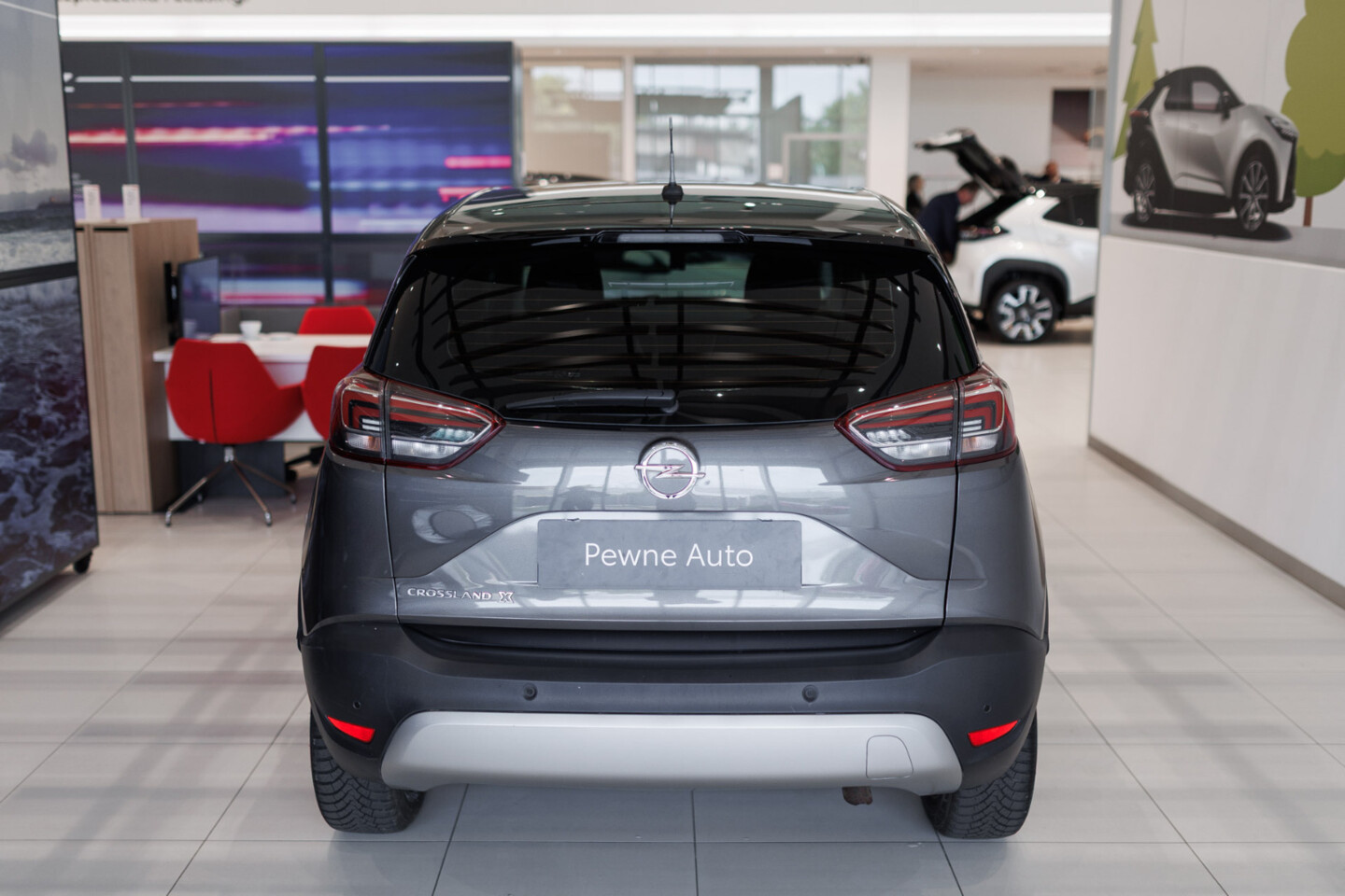 Opel Crossland X