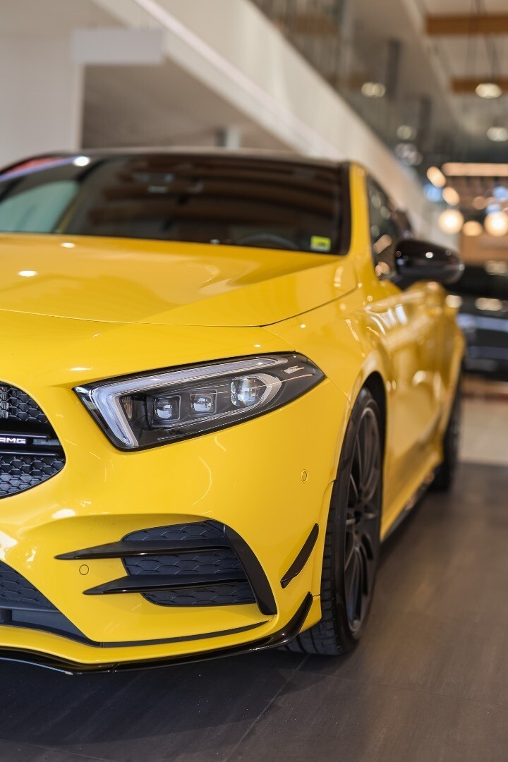 Mercedes-Benz Klasa A
