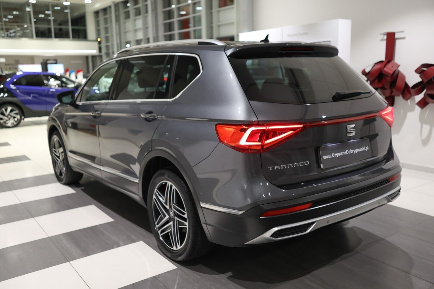 Seat Tarraco