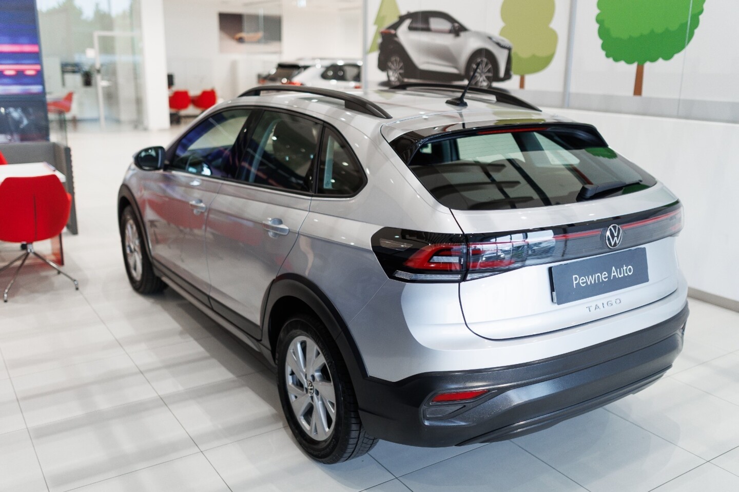Volkswagen Taigo