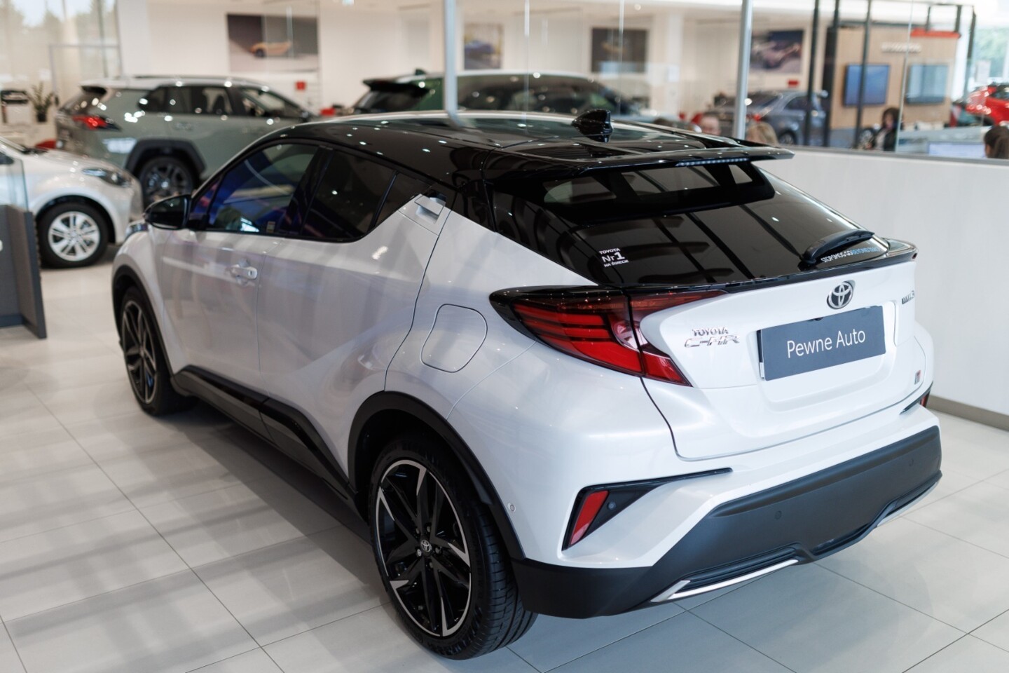 Toyota C-HR