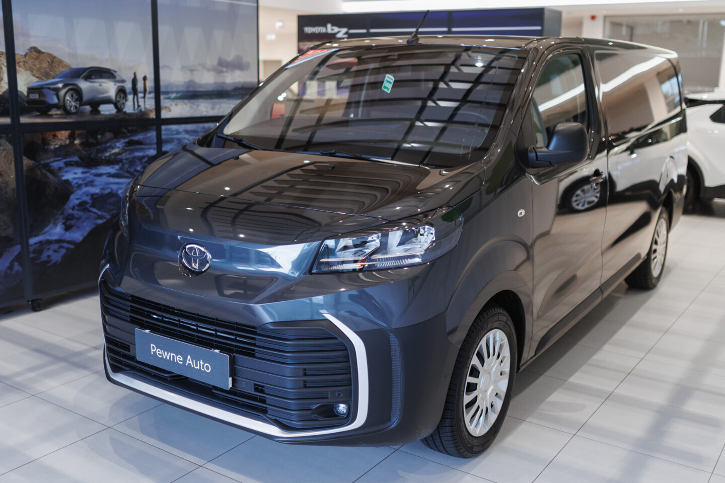 Toyota PROACE