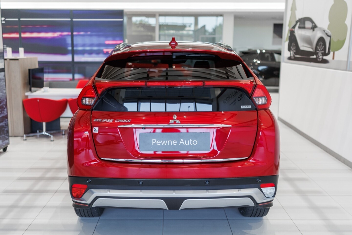 Mitsubishi Eclipse Cross