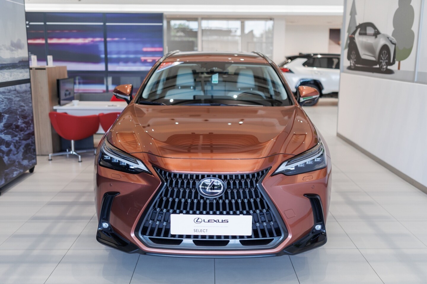 Lexus NX