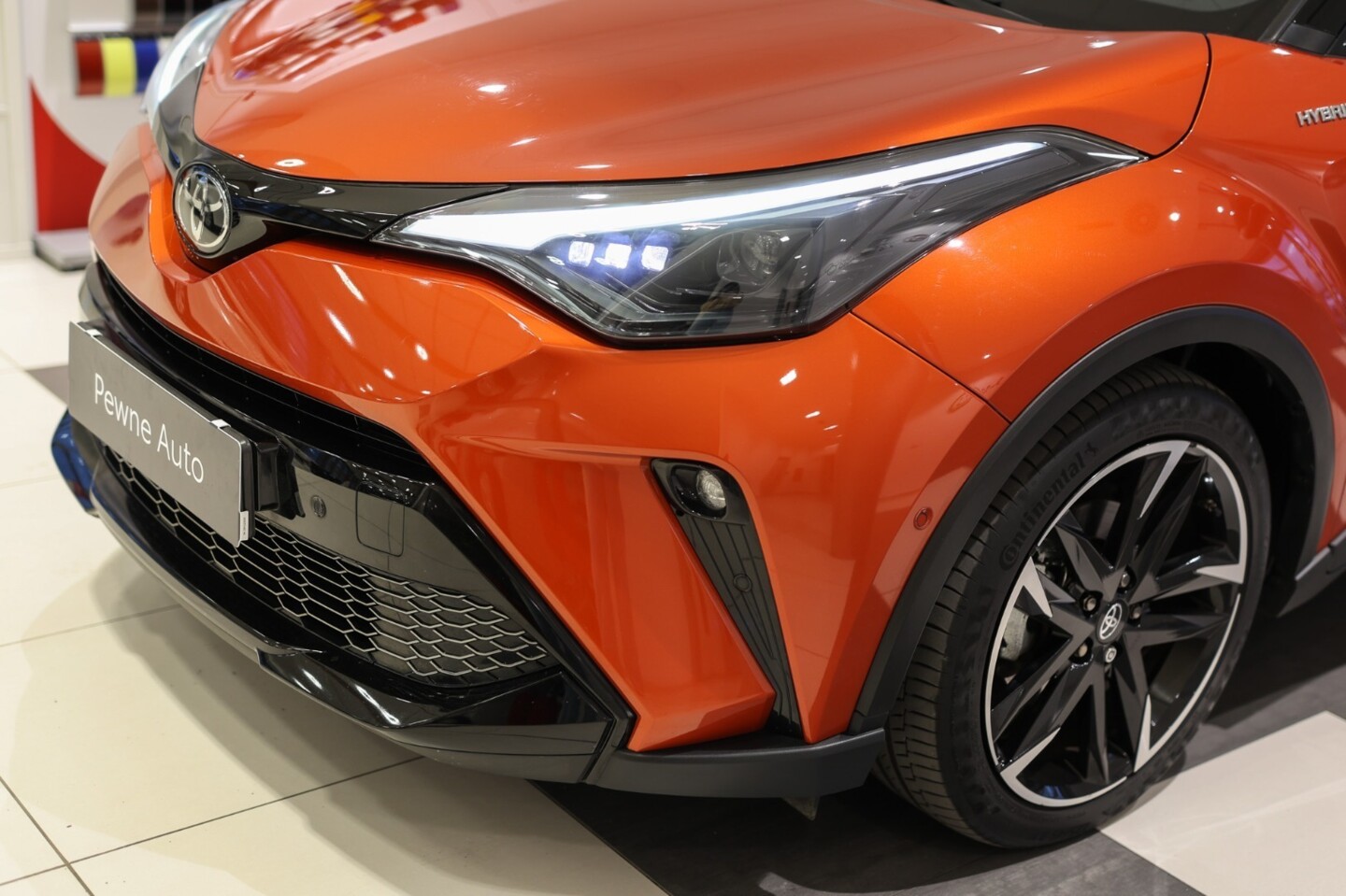 Toyota C-HR
