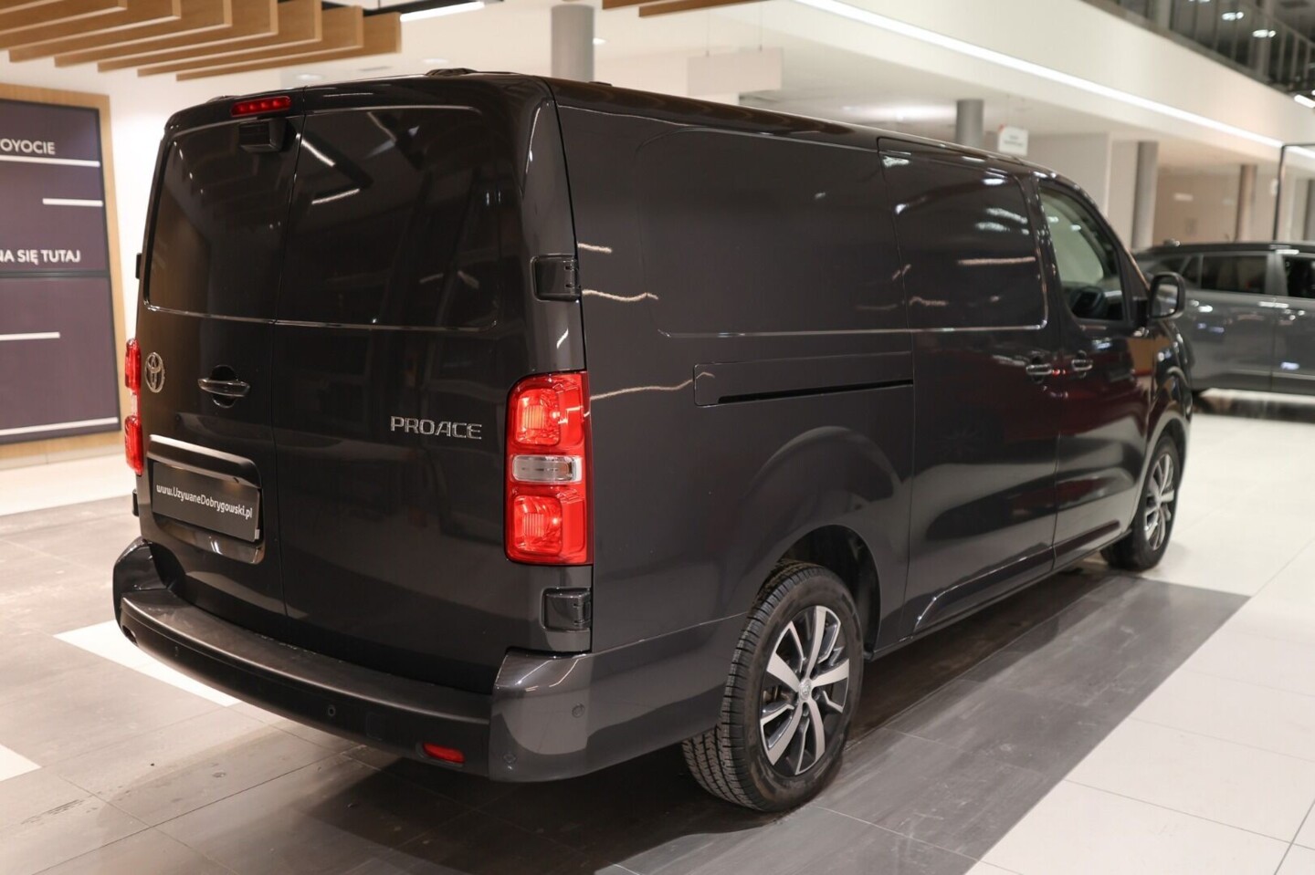 Toyota PROACE