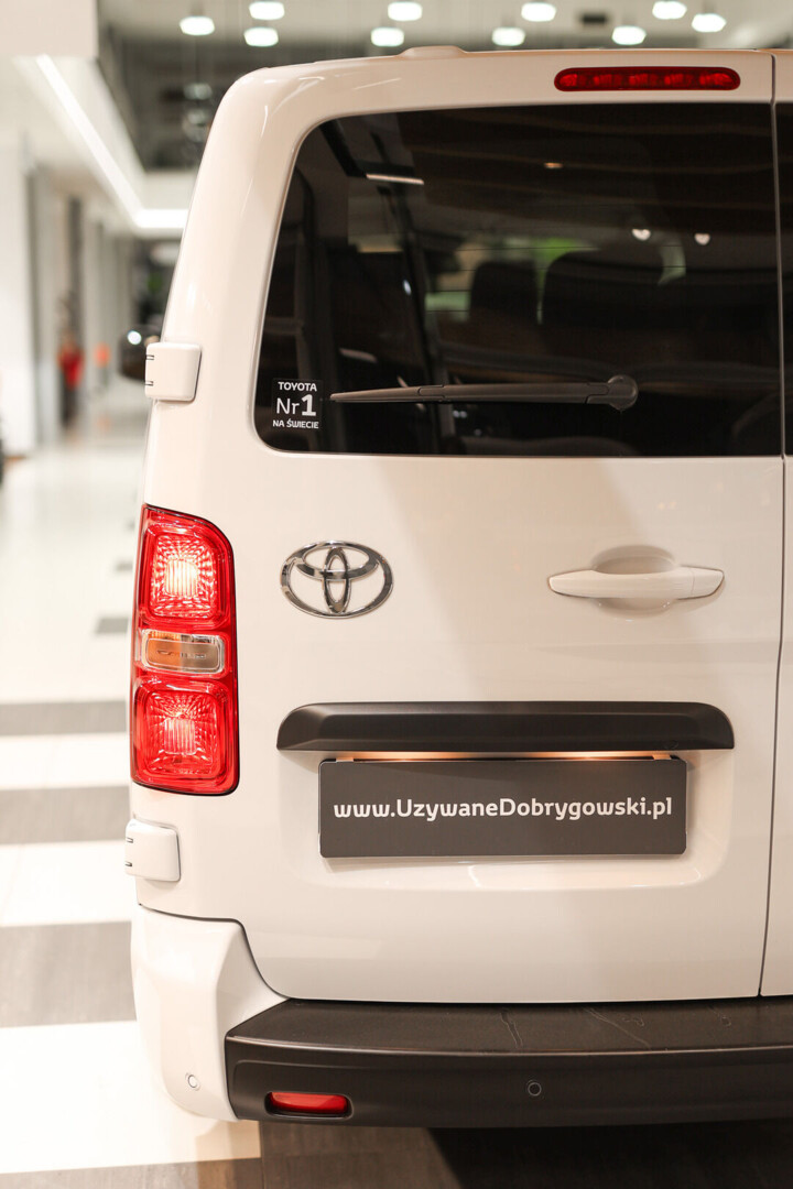 Toyota PROACE VERSO