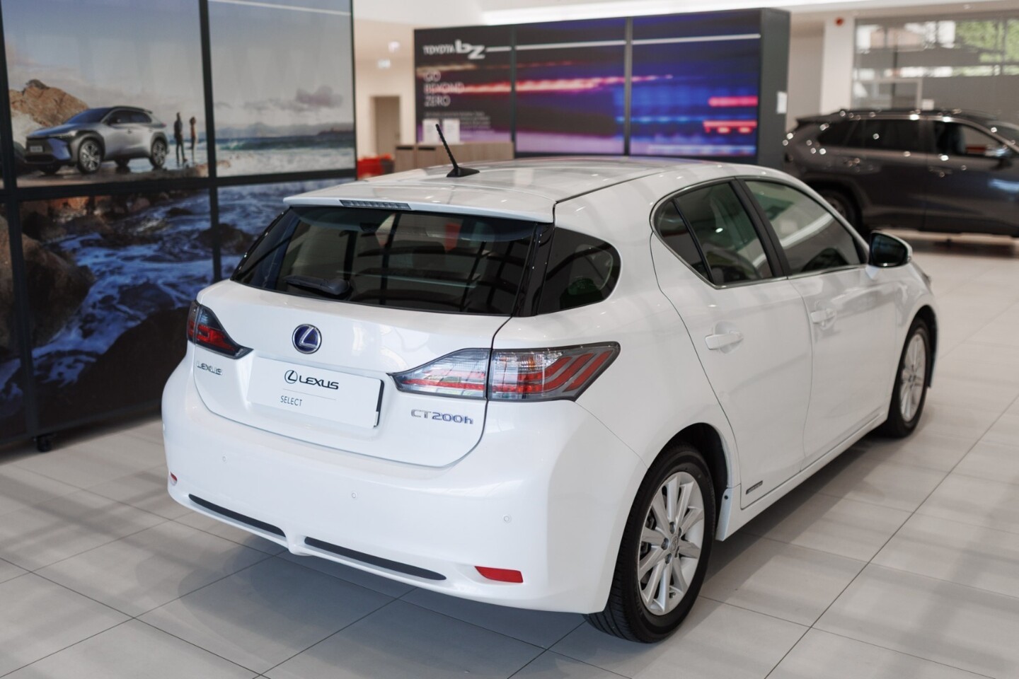 Lexus CT