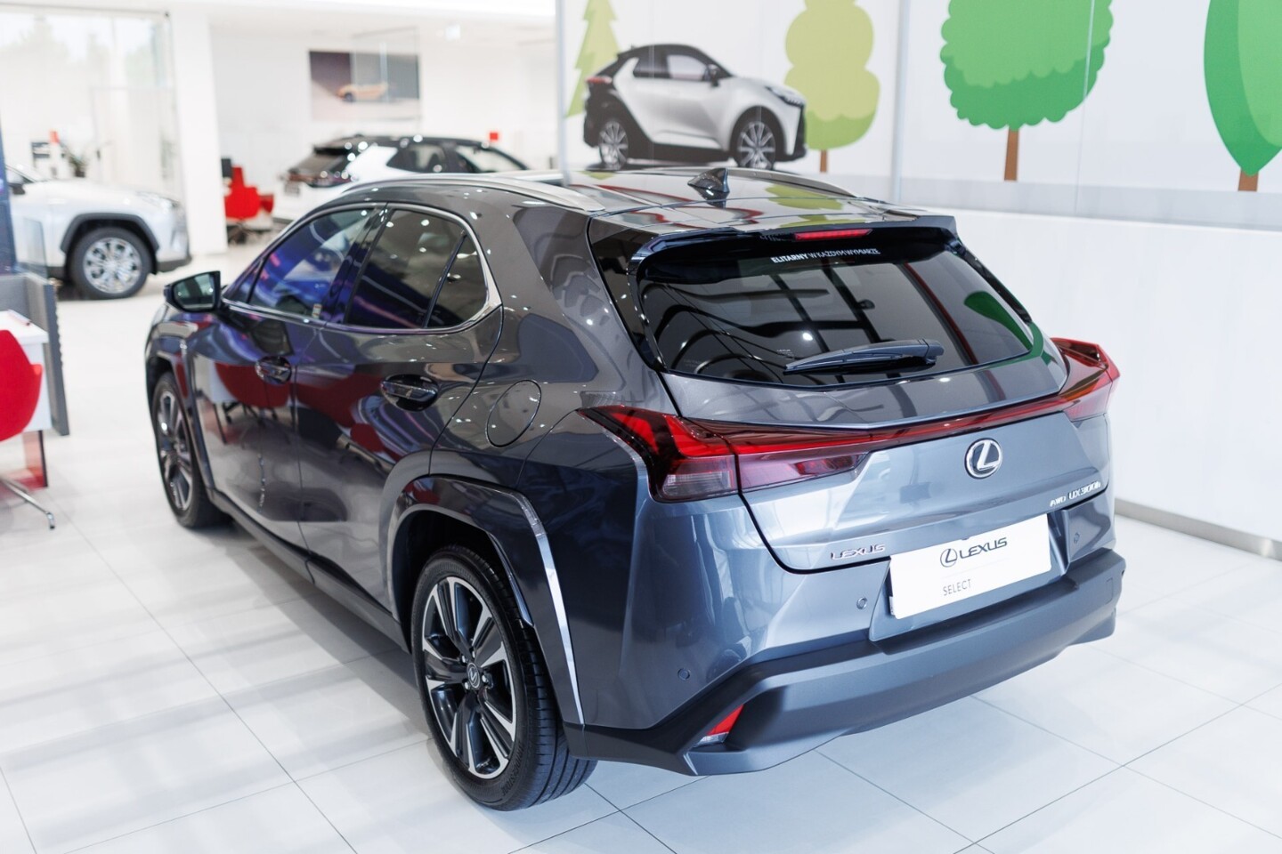 Lexus UX