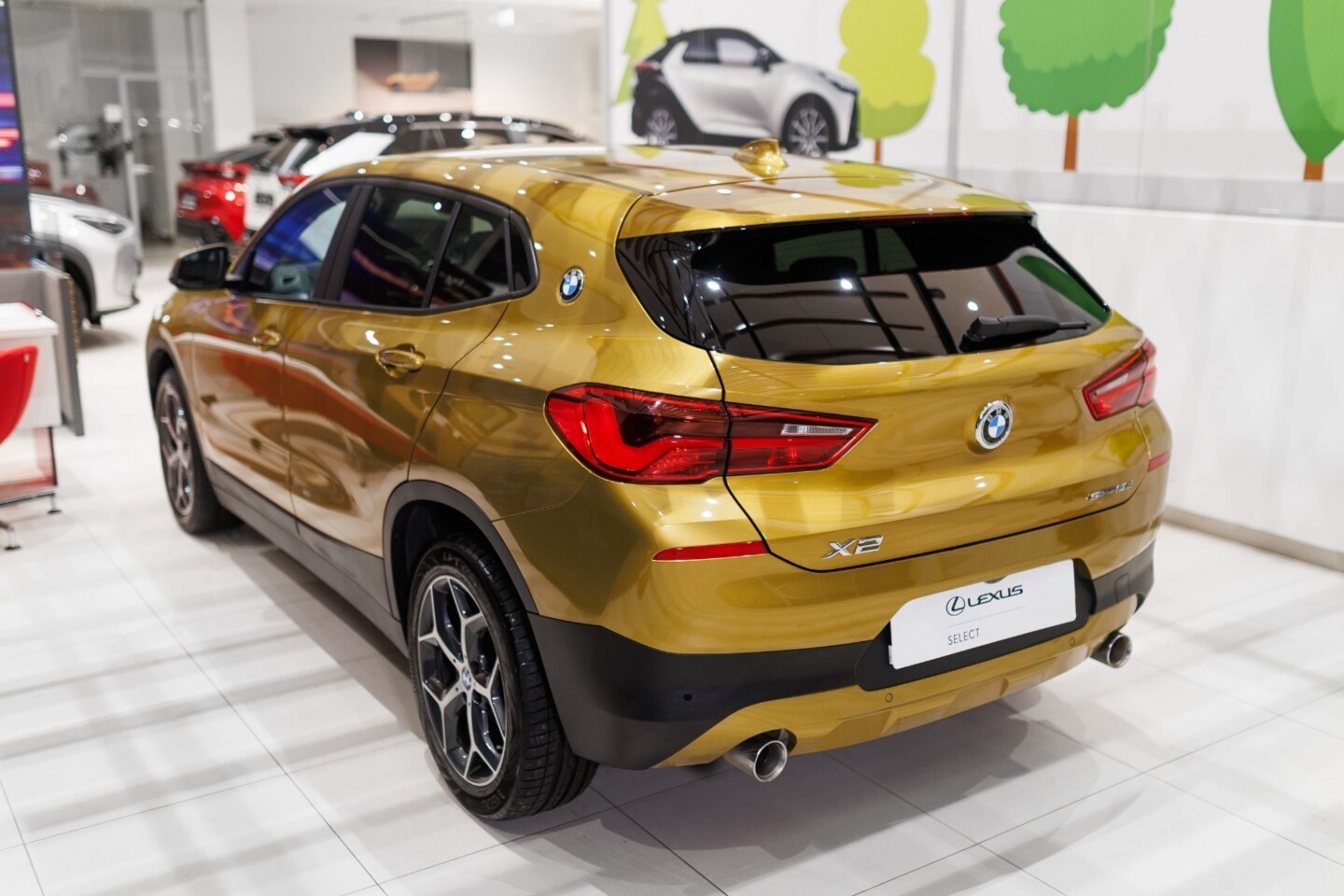 BMW X2